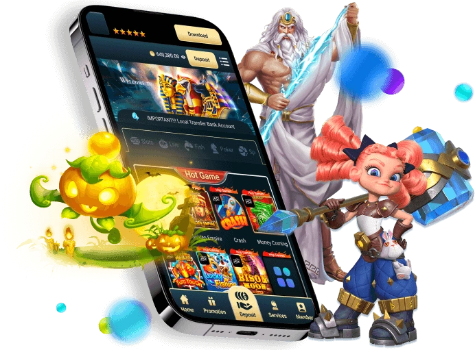 Tổng quan các trò chơi slot đa dạng tại 36win tải game