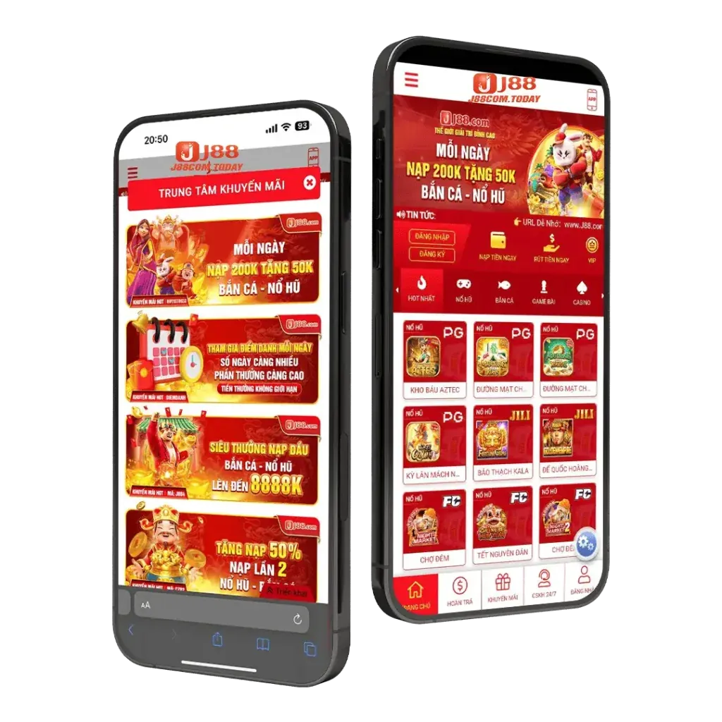 Điện thoại thông minh hiển thị kết quả trực tiếp và cá cược live