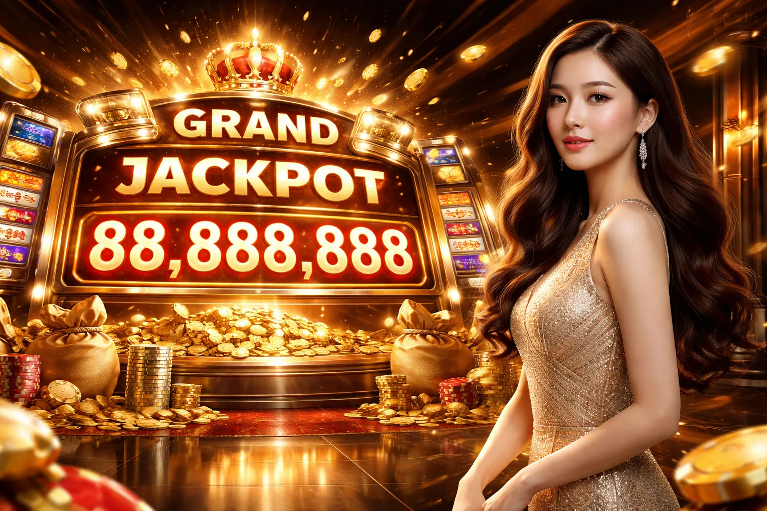 Sòng bạc trực tuyến 36win tải game với các trò chơi casino đa dạng
