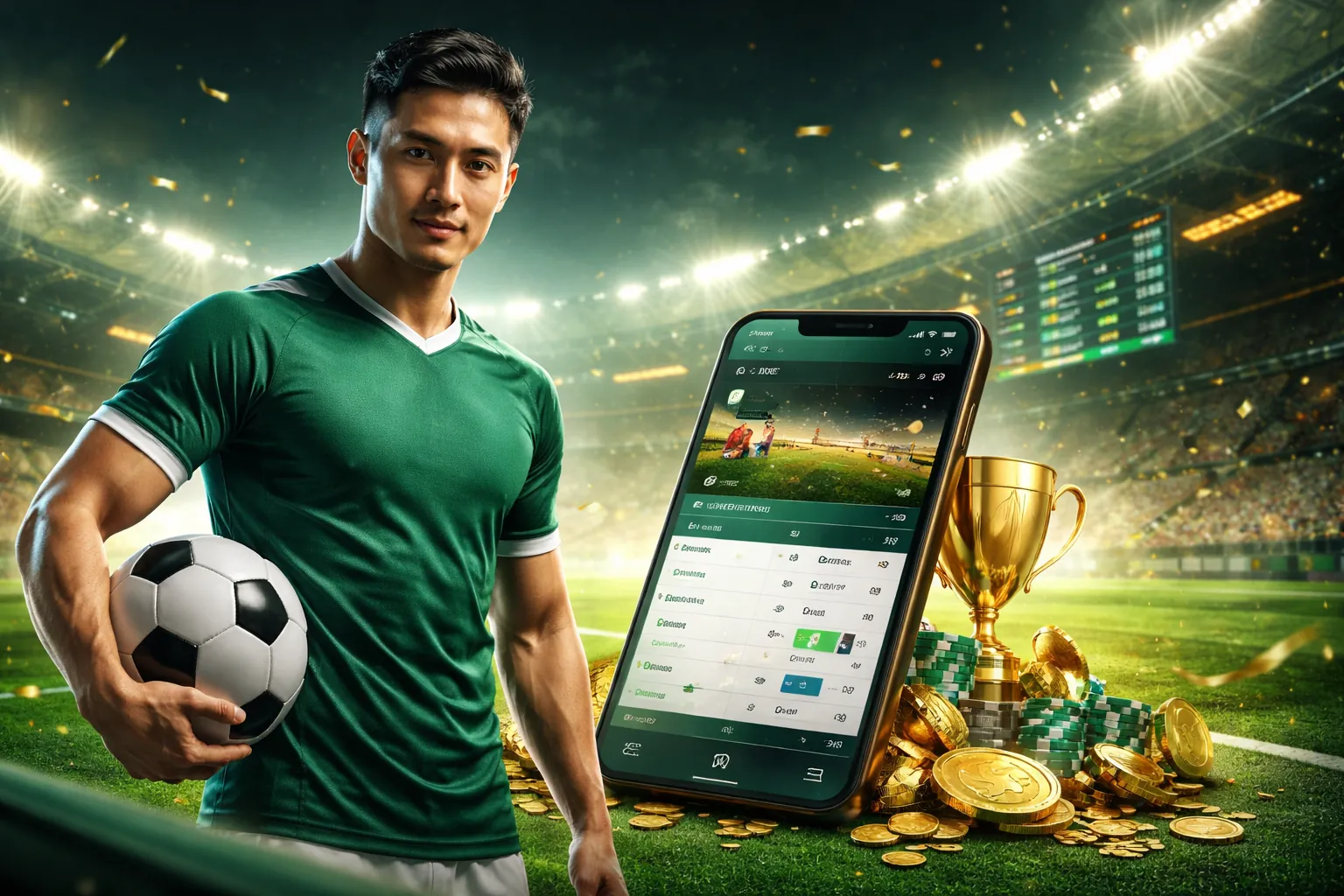 Khuyến mãi hấp dẫn 36win